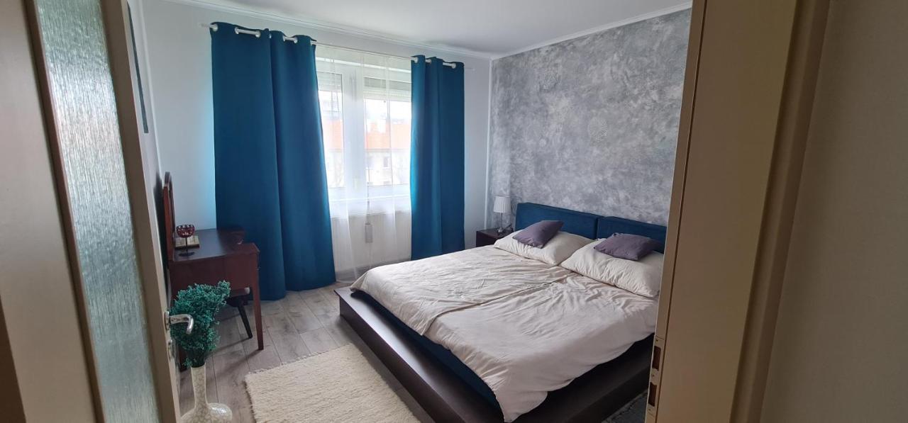Ybs Apartman Zalaegerszeg Exterior photo